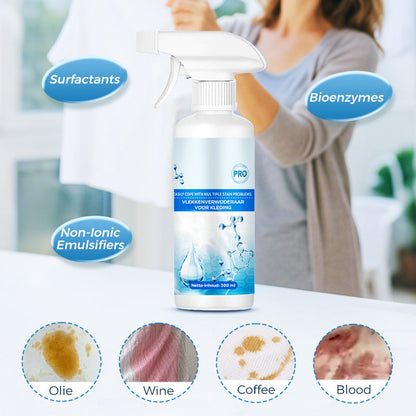 🏆300 ml / opakowanie✨Emulgator do odzieży, niejonowy środek do wstępnego traktowania tkanin