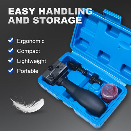 🔥Uniwersalny zestaw narzędzi do rozszerzania przewodów hamulcowych w samochodach