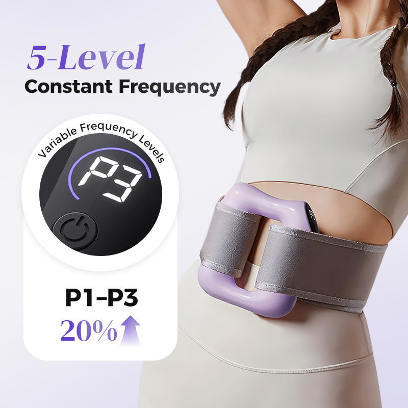 💪 TYLKO TERAZ –50%! ✨ Wielofunkcyjny pierścień do masażu powięzi całego ciała – rozluźnienie mięśni, poręczny, masaż wielu partii ciała 🧘