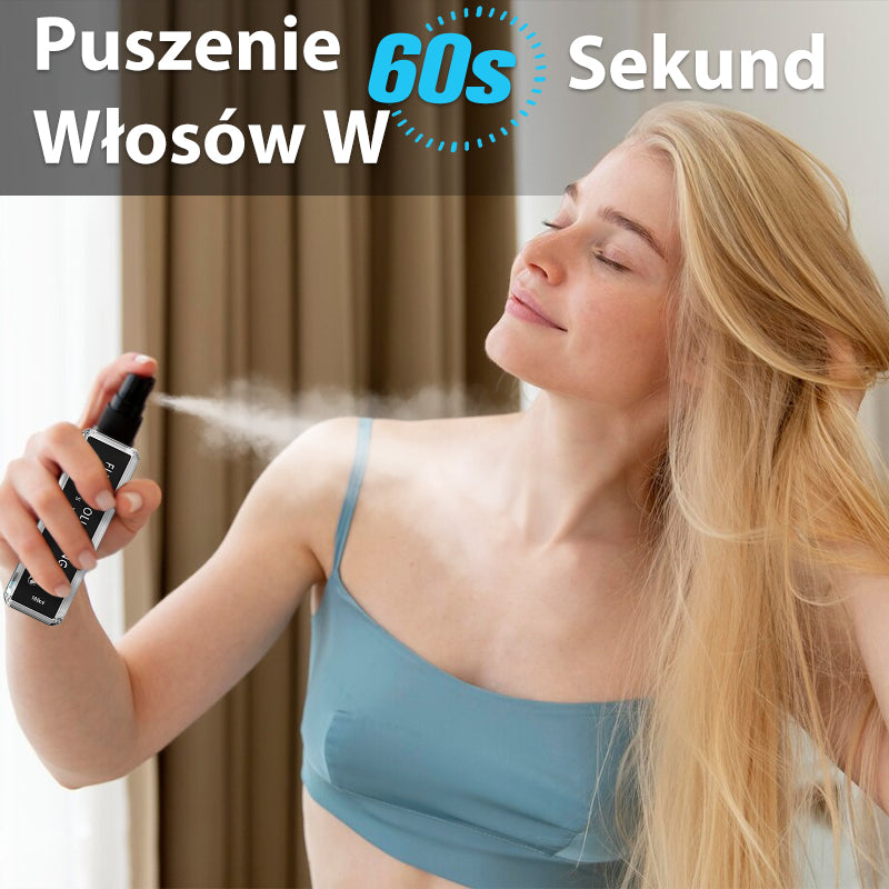 🔥Naturalny spray zagęszczający włosy z proteinami roślinnymi