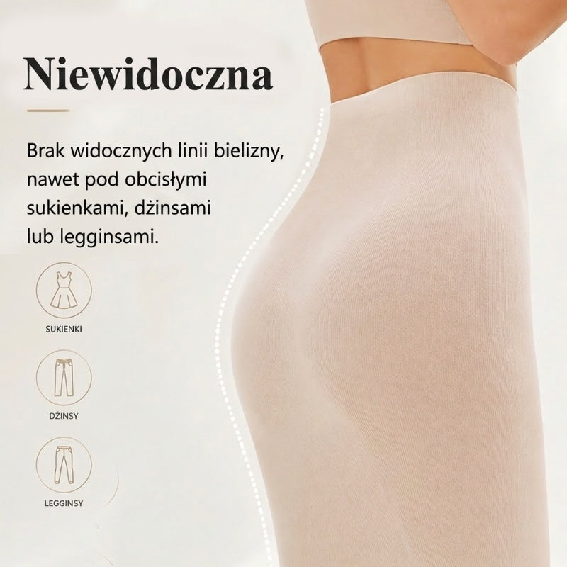 💥Letnia oferta chłodząca! Termogeniczne！！ 💥spalające tłuszcz szorty modelujące sylwetkę