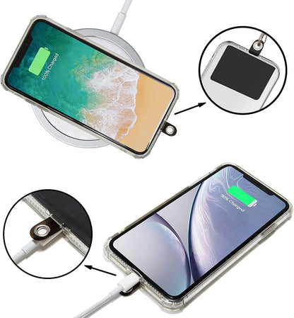 🔥Kup 1, drugi gratis🔥Uniwersalna smycz na telefon do noszenia przez ramię