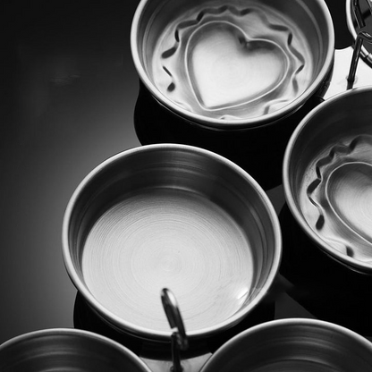 Black+White🎁 WIELKA WYPRZEDAŻ –50%! 🥚 Urządzenie do gotowania jaj ze stali nierdzewnej 304 – materiał klasy spożywczej premium, solidna konstrukcja i łatwe wyjmowanie ✨