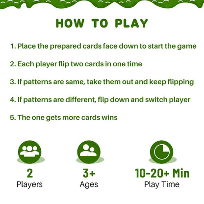 🎁Dwuosobowa gra w szachy z figurkami zwierząt dla dzieci