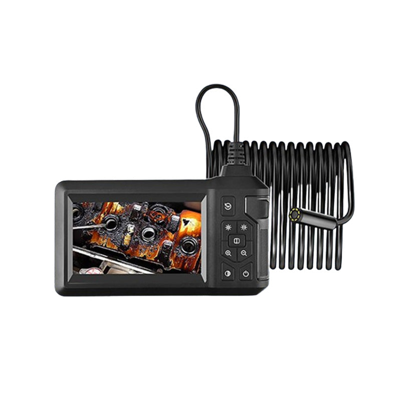 🔧 Teraz 50% taniej! ✨ Endoskop serwisowy – kamera HD, wodoodporność, regulowane oświetlenie LED; idealny do inspekcji silników, rur i ścian 🚗 Darmowa dostawa 🔥