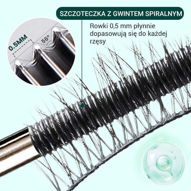 【🔥Kup 1 i otrzymaj 1 gratis】✨Maksymalna Długość & Zestaw Tuszów Do Rzęs