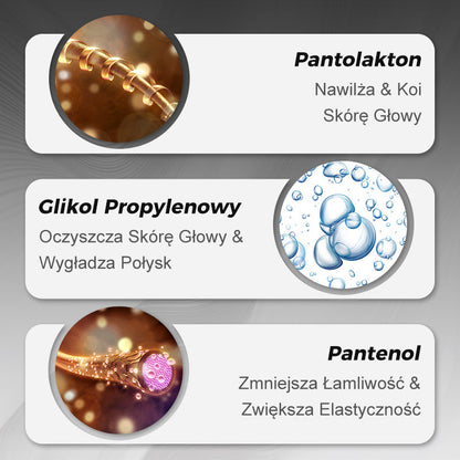 🔥Naturalny spray zagęszczający włosy z proteinami roślinnymi