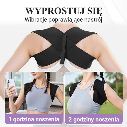 🔥 Kup 1 a 1 otrzymasz za darmo 🔥 Pas korygujący postawę pleców dla mężczyzn i kobiet