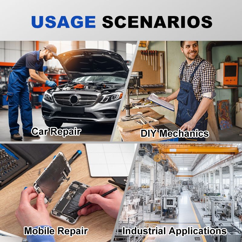 🔥Uniwersalny zestaw narzędzi do rozszerzania przewodów hamulcowych w samochodach