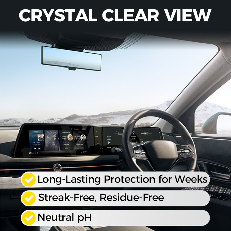 【🔥Kup 2 i otrzymaj 1 gratis】❄️Mikrocząsteczkowy środek przeciwmgielny