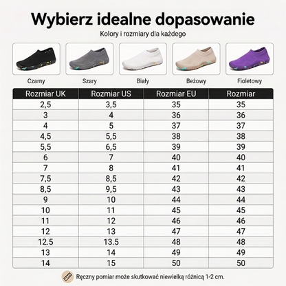 🌊 Unisex Oddychające, szybkoschnące buty do brodzenia
