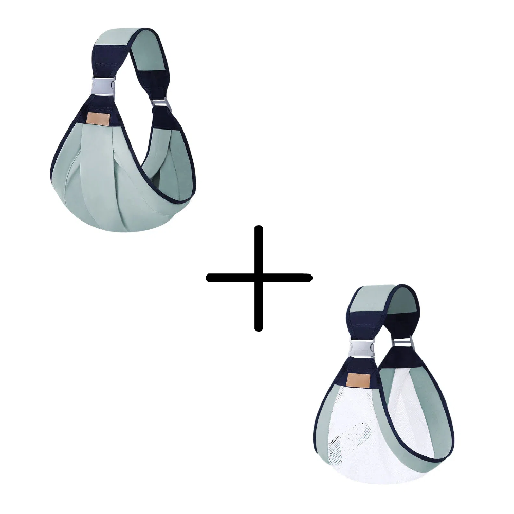 👶1+ 1 gratis! 🍼Ergonomiczne i wygodne nosidełko (niezbędne do noszenia dziecka)
