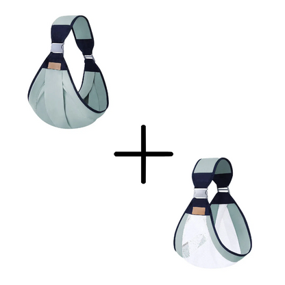 👶1+ 1 gratis! 🍼Ergonomiczne i wygodne nosidełko (niezbędne do noszenia dziecka)