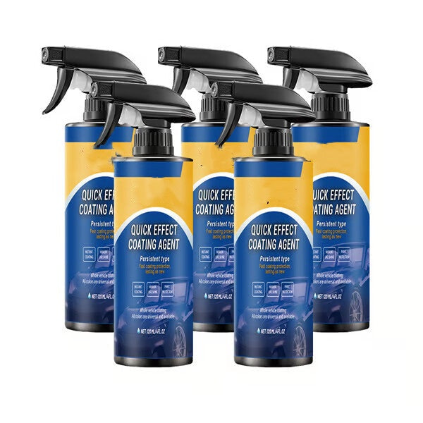 🚗💨 Kup 2, otrzymasz 1 gratis! 🏆✨ Zaawansowany ceramiczny spray powłokowy – 5-minutowa aplikacja, 12-miesięczny połysk i hydrofobowa ochrona. Błyskawiczny połysk, bez wysiłku! 💧✨🚙