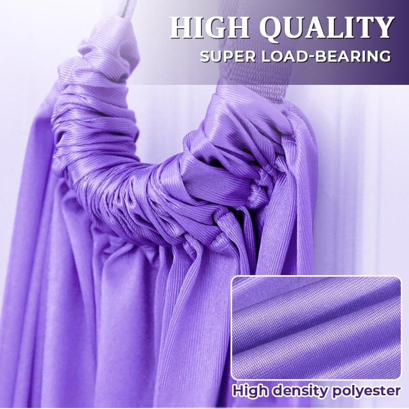 【💗Oferta ograniczona czasowo💗】Ulepszona taśma do rozciągania do jogi