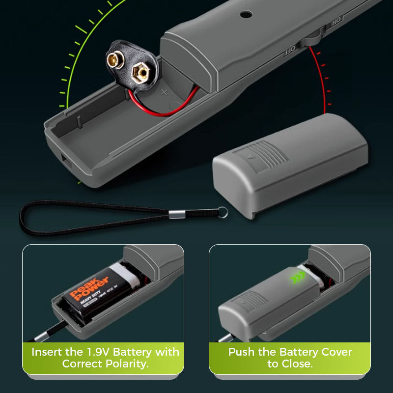 😍 Droga do bogactwa😍Wysokoczuły wykrywacz metali