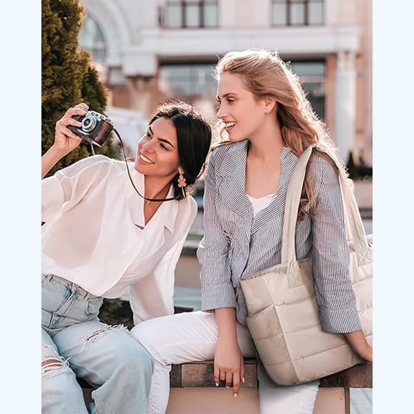 💜Gorąca wyprzedaż 50% ZNIŻKI 👜Wodoodporna torba bąbelkowa damska 20L Pusz