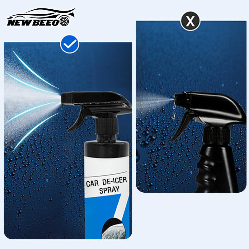 ✨ Spray do odmrażania samochodów – szybko usuwa lód w temperaturach do -45°C bez uszkadzania lakieru lub szyb! ✨