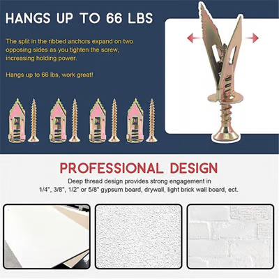 ✨ Śruby rozporowe samowiercące! ✨