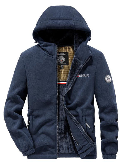 ✨ Dzianinowy kardigan z kapturem — stylowy i wygodny na co dzień! ✨