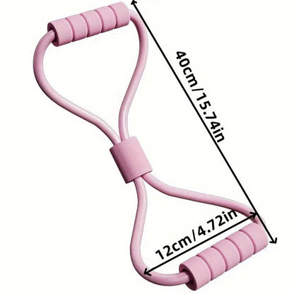 8-cyfrowa opaska do treningu siłowego