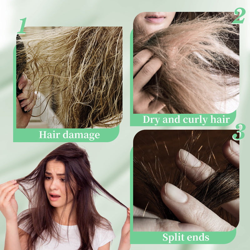 ✨Nowość 2025✨Wygładzająca odżywka do włosów suchych i zniszczonych