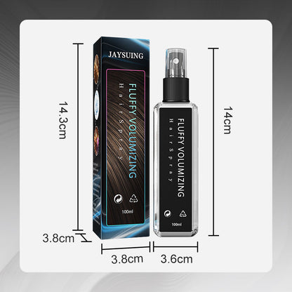 🔥Naturalny spray zagęszczający włosy z proteinami roślinnymi