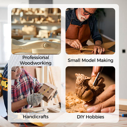 💥Super niska cena⏰Wielofunkcyjna mini precyzyjna piła stołowa