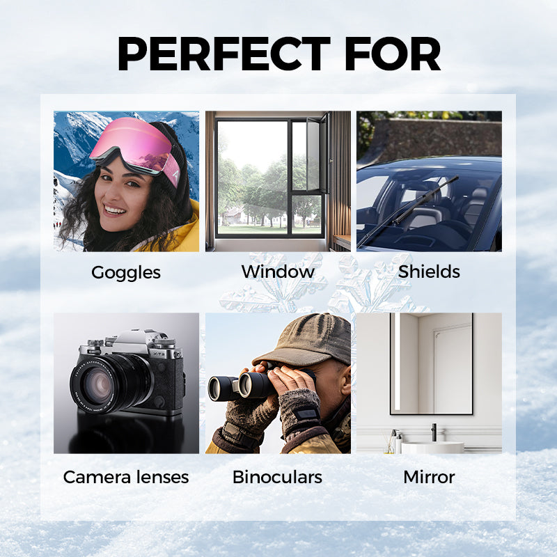 【🔥Kup 2 i otrzymaj 1 gratis】❄️Mikrocząsteczkowy środek przeciwmgielny