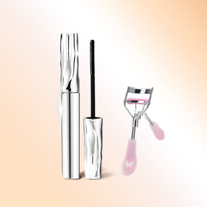 🔥Kup 1 otrzymaj 2 gratis✨Wodoodporny tusz do rzęs z włóknami