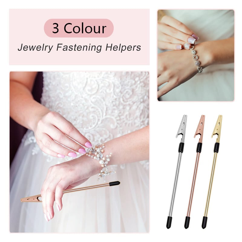 ✨🔥Kup 2, a 3 dostaniesz gratis🔥Narzędzia pomocnicze do zapięć bransoletek🎁