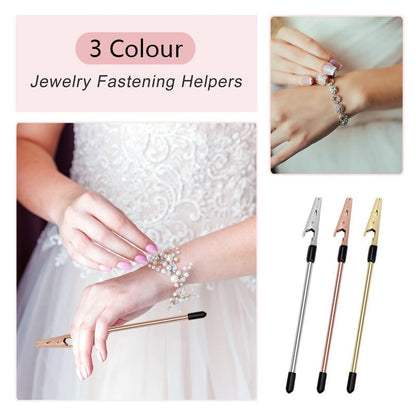 ✨🔥Kup 2, a 3 dostaniesz gratis🔥Narzędzia pomocnicze do zapięć bransoletek🎁