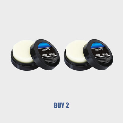 🔥 Super przydatny krem czyszczący do pielęgnacji wyrobów skórzanych