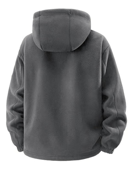 ✨ Dzianinowy kardigan z kapturem — stylowy i wygodny na co dzień! ✨