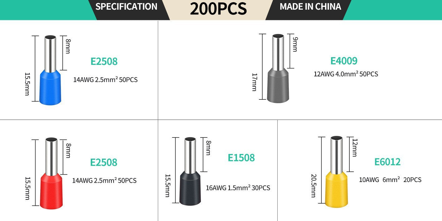 ✨ Przenośne narzędzie do zaciskania kabli — szybkie okablowanie w 3 sekundy, kompaktowe i profesjonalne! ✨