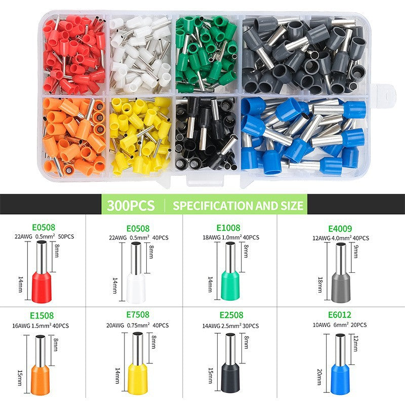 ✨ Przenośne narzędzie do zaciskania kabli — szybkie okablowanie w 3 sekundy, kompaktowe i profesjonalne! ✨