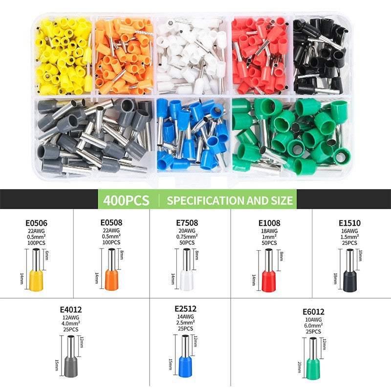 ✨ Przenośne narzędzie do zaciskania kabli — szybkie okablowanie w 3 sekundy, kompaktowe i profesjonalne! ✨