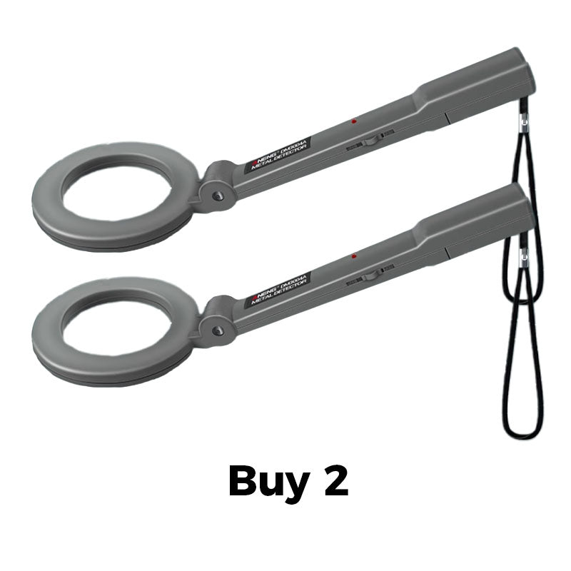 😍 Droga do bogactwa😍Wysokoczuły wykrywacz metali