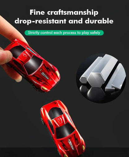 Alloy model car set