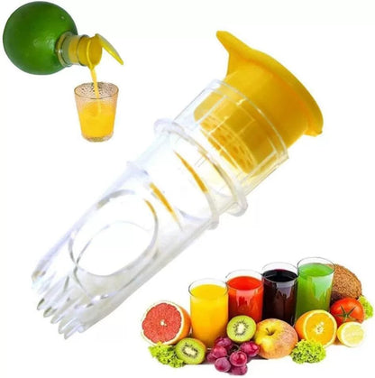 🔥KUP 1, DRUGI OTRZYMASZ GRATIS🔥 Nowa wyciskarka do cytryn z zakręcaną pokrywką🍋