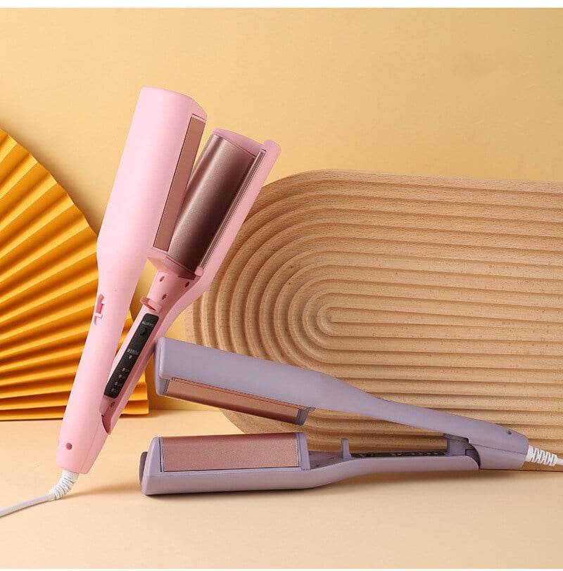 💖Lokówki z francuską falą