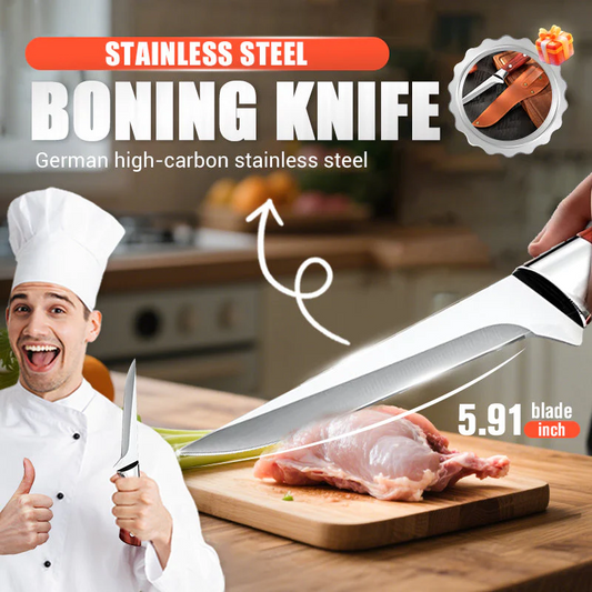 🔥💯Nóż polecany przez szefa kuchni Michelin - japoński nóż premium🔪