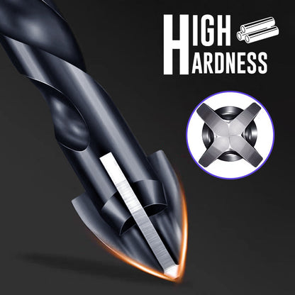 🔥 Uniwersalne i mocne wiertło z głowicą offsetową do łatwego i precyzyjnego wiercenia