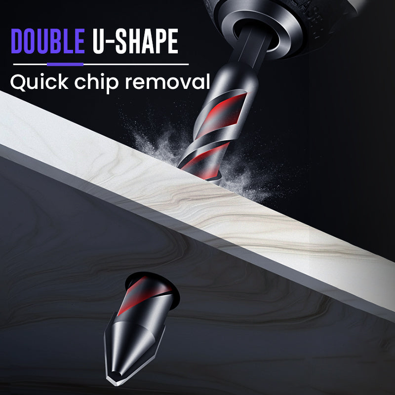 🔥 Uniwersalne i mocne wiertło z głowicą offsetową do łatwego i precyzyjnego wiercenia