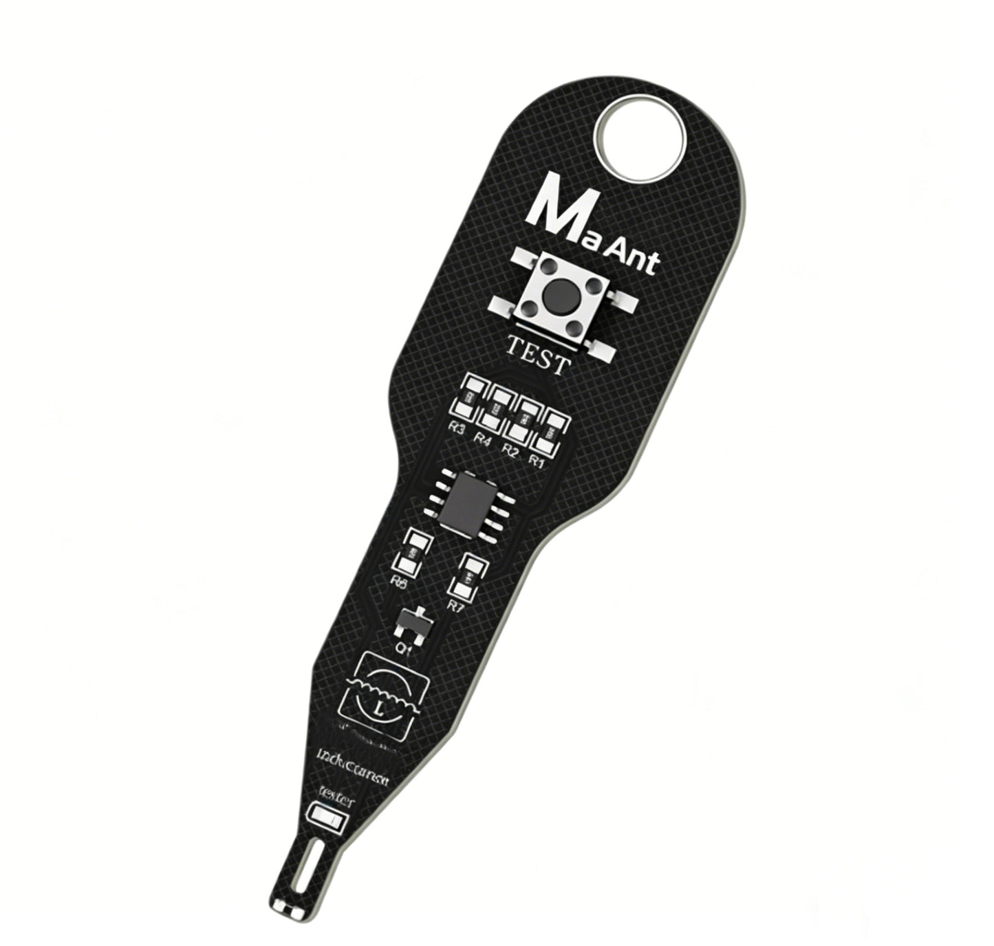 🔬 OGRANICZONA OFERTA – 50% ZNIŻKI! ⚡ Tester indukcyjności elektromagnetycznej do pomiarów w obwodzie – kompaktowy miernik LCR, ręczny, o wysokiej dokładności, wielofunkcyjny ✨