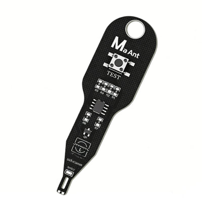 🔬 OGRANICZONA OFERTA – 50% ZNIŻKI! ⚡ Tester indukcyjności elektromagnetycznej do pomiarów w obwodzie – kompaktowy miernik LCR, ręczny, o wysokiej dokładności, wielofunkcyjny ✨