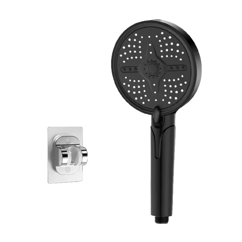 ✨Wielofunkcyjna ręczna głowica prysznicowa wysokociśnieniowa💦