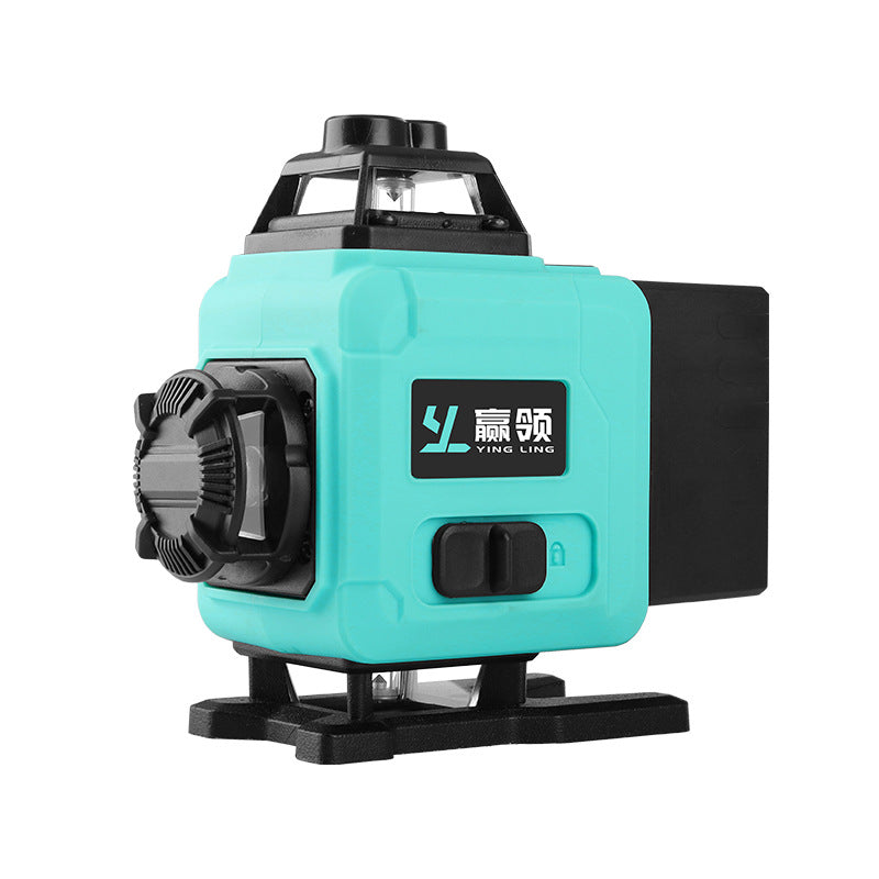 🔥Najnowsze produkty🔥 16-liniowa poziomica laserowa z zielonym światłem i funkcją samopoziomowania ⏳ 50% zniżki przez ograniczony czas