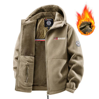 ✨ Dzianinowy kardigan z kapturem — stylowy i wygodny na co dzień! ✨