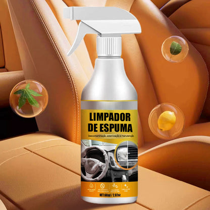 Limpador de Espuma Multiuso